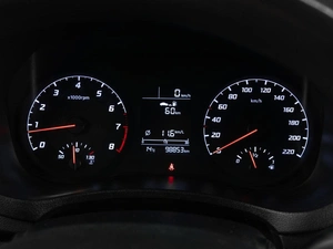 Седан Hyundai Solaris 2021 года, 1712000 рублей, Тюмень