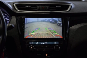 Внедорожник Nissan Qashqai 2017 года, 1705000 рублей, Ульяновск