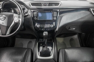 Внедорожник Nissan Qashqai 2014 года, 1699000 рублей, Барнаул