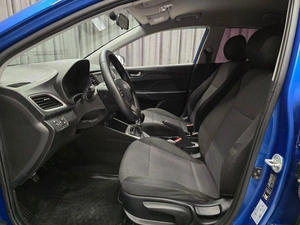 Седан Hyundai Solaris 2018 года, 698000 рублей, Красноярск