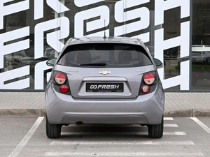 Хетчбэк Chevrolet Aveo 2012 года, 649000 рублей, Волгоград