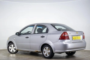 Седан Chevrolet Aveo 2008 года, 249000 рублей, Оренбург