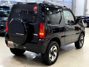 Внедорожник Suzuki Jimny 2009 года, 727000 рублей, Солонцы