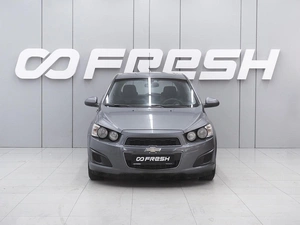 Хетчбэк Chevrolet Aveo 2013 года, 780000 рублей, Ростов-на-Дону