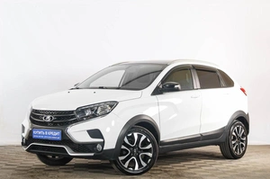 Хетчбэк ВАЗ (LADA) XRAY Cross 2021 года, 1139000 рублей, Тюмень