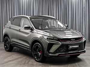 Внедорожник Geely Binyue Cool 2023 года, 2100000 рублей, Ставрополь