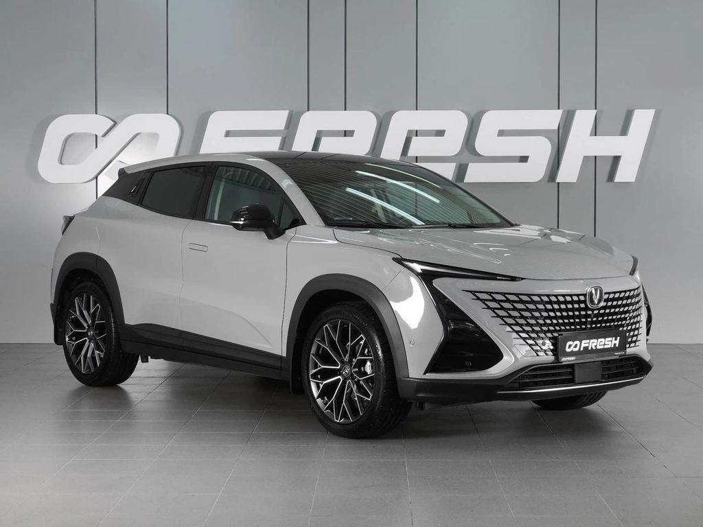Внедорожник Changan UNI-T 2024 года, 2589000 рублей, Красный Пахарь