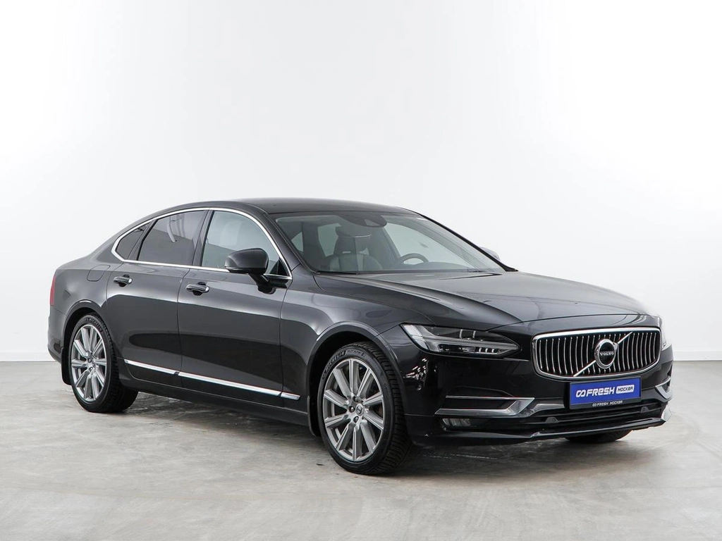 Седан Volvo S90 2017 года, 3499050 рублей, Москва