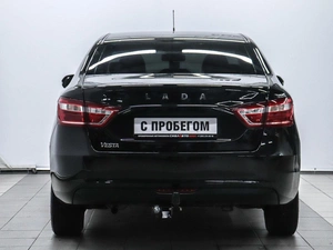 Седан ВАЗ (LADA) Vesta 2018 года, 870000 рублей, Красноярск