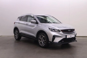 Внедорожник Geely Coolray 2021 года, 1650000 рублей, Брянск