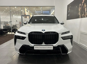 Внедорожник BMW X7 2025 года, 15450000 рублей, Новосибирск