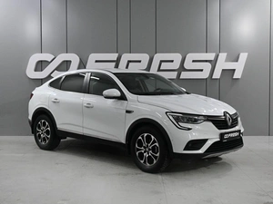 Внедорожник Renault Arkana 2019 года, 1559000 рублей, Аксай
