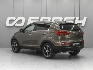 Внедорожник Kia Sportage 2015 года, 1619000 рублей, Ростов-на-Дону
