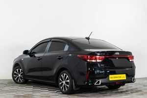 Седан Kia Rio 2020 года, 1529000 рублей, Сургут