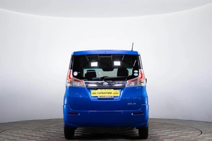 Минивэн Suzuki Solio 2019 года, 1199000 рублей, Пермь