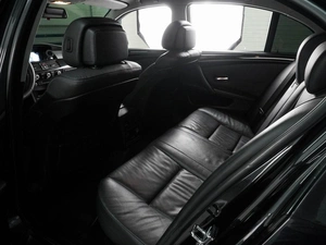 Седан BMW 5 серия 2008 года, 1379000 рублей, Воронеж