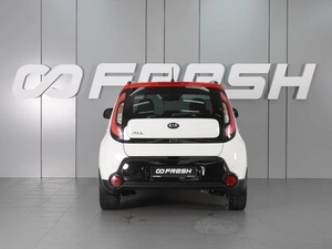 Хетчбэк Kia Soul 2016 года, 1698000 рублей, Минеральные Воды