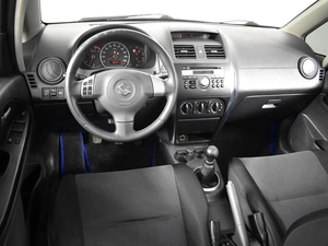 Седан Suzuki SX4 2008 года, 498100 рублей, Казань