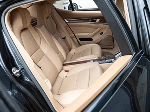 Лифтбек Porsche Panamera Turbo 2010 года, 2860000 рублей, Краснодар