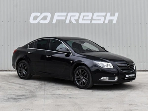 Седан Opel Insignia 2013 года, 1050000 рублей, Краснодар