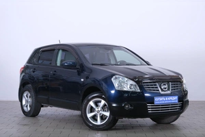 Внедорожник Nissan Qashqai 2008 года, 979000 рублей, Омск