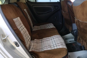 Хетчбэк Toyota Vitz 1999 года, 419000 рублей, Омск