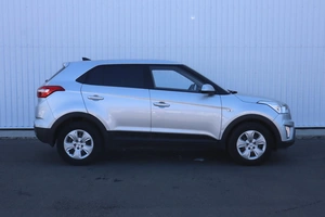 Внедорожник Hyundai Creta 2017 года, 1400000 рублей, Брянск