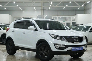 Внедорожник Kia Sportage 2011 года, 1429000 рублей, Омск