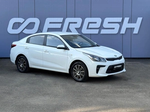 Седан Kia Rio 2019 года, 1449000 рублей, Кропоткин