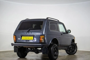Внедорожник ВАЗ (LADA) 2121 (4x4) Bronto 2018 года, 639000 рублей, Оренбург