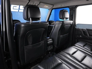 Внедорожник Mercedes-benz G-класс 2015 года, 4499077 рублей, Москва