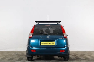 Минивэн Chevrolet Rezzo 2008 года, 359000 рублей, Тюмень