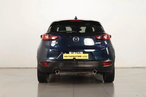 Внедорожник Mazda CX-3 2015 года, 1429000 рублей, Челябинск