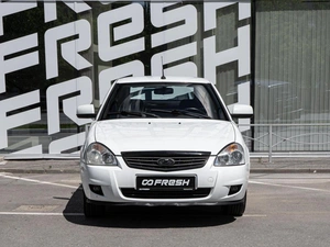 Хетчбэк ВАЗ (LADA) Priora 2012 года, 389000 рублей, Волгоград