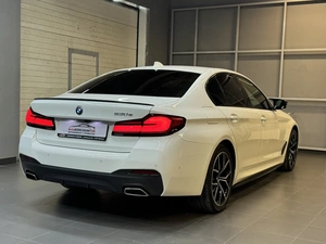 Седан BMW 5 серия 2021 года, 4597000 рублей, Красноярск