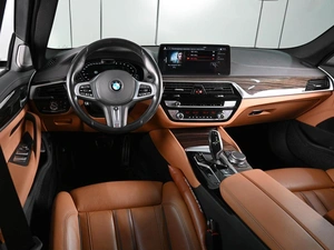 Седан BMW 5 серия 2020 года, 4769000 рублей, Аксай