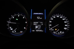 Универсал Toyota Land Cruiser 2016 года, 3835000 рублей, Брянск