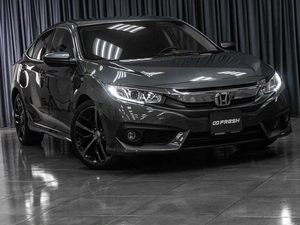 Седан Honda Civic 2018 года, 2139000 рублей, Тюмень