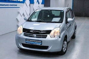 Хетчбэк Toyota Passo 2011 года, 613000 рублей, Солонцы