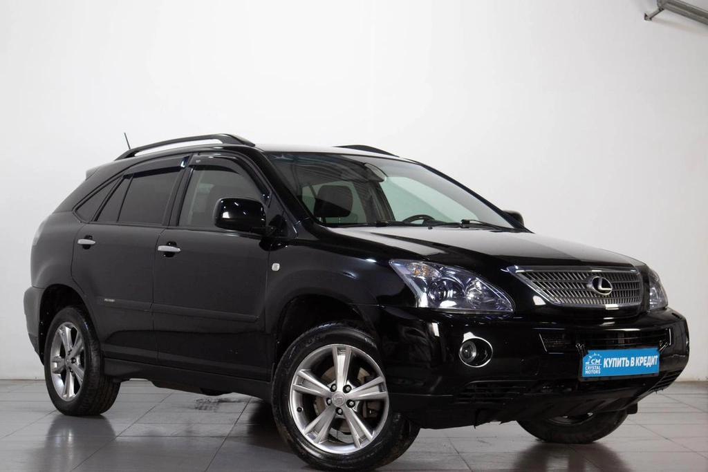 Внедорожник Lexus RX 2008 года, 1359000 рублей, Челябинск