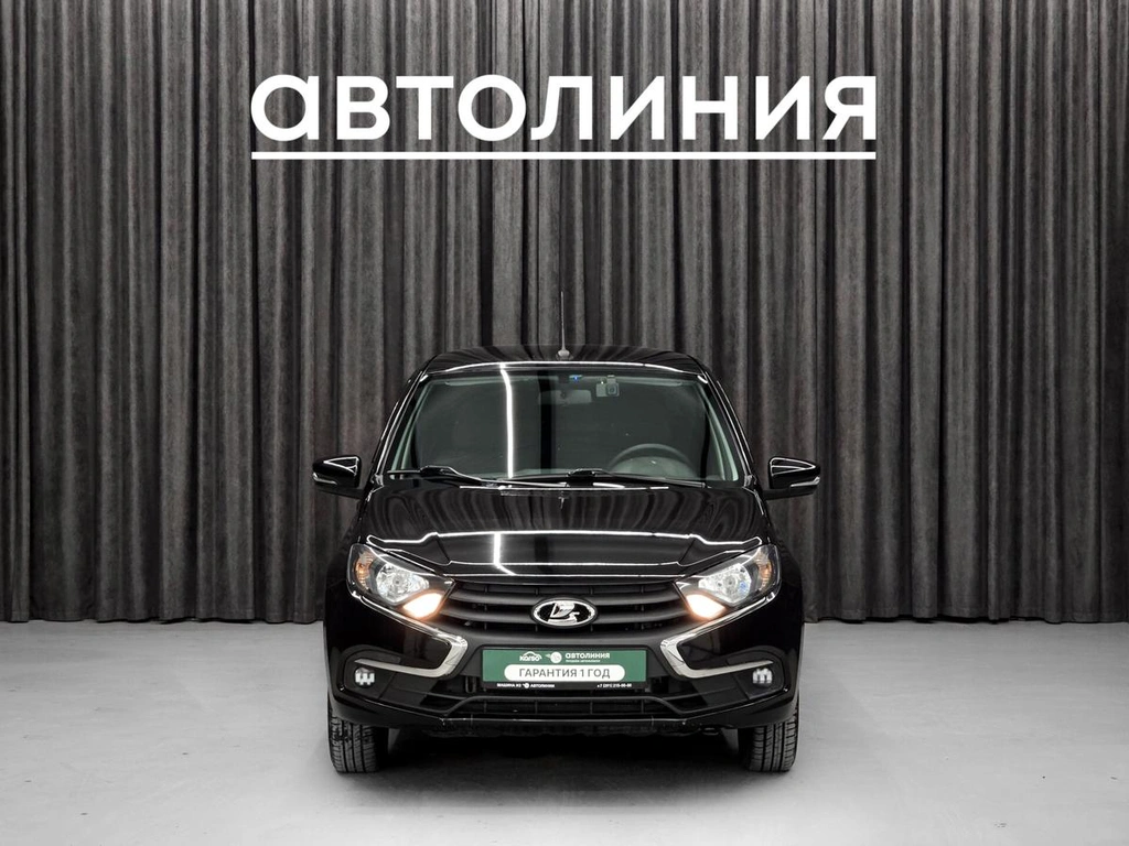 Лифтбек ВАЗ (LADA) Granta 2023 года, 749000 рублей, Красноярск