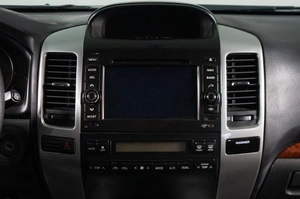 Внедорожник Toyota Land Cruiser Prado 2006 года, 1939000 рублей, Сургут