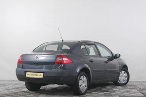 Седан Renault Megane 2004 года, 439000 рублей, Кемерово