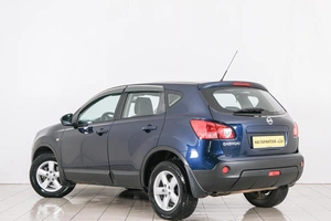 Внедорожник Nissan Qashqai 2007 года, 949000 рублей, Красноярск