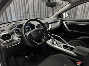 Внедорожник Geely Coolray 2022 года, 1799000 рублей, Красноярск