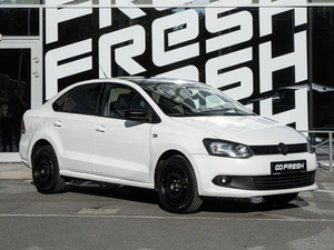 Седан Volkswagen Polo 2012 года, 636700 рублей, Волгоград