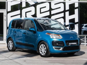 Минивэн Citroen C3 Picasso 2010 года, 560000 рублей, Волгоград