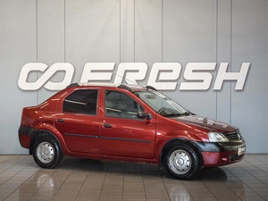 Седан Renault Logan 2009 года, 360000 рублей, Муром