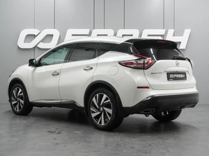 Внедорожник Nissan Murano 2019 года, 2675000 рублей, Воронеж