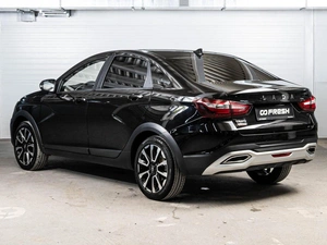Седан ВАЗ (LADA) Vesta Cross 2024 года, 1529000 рублей, Ставрополь